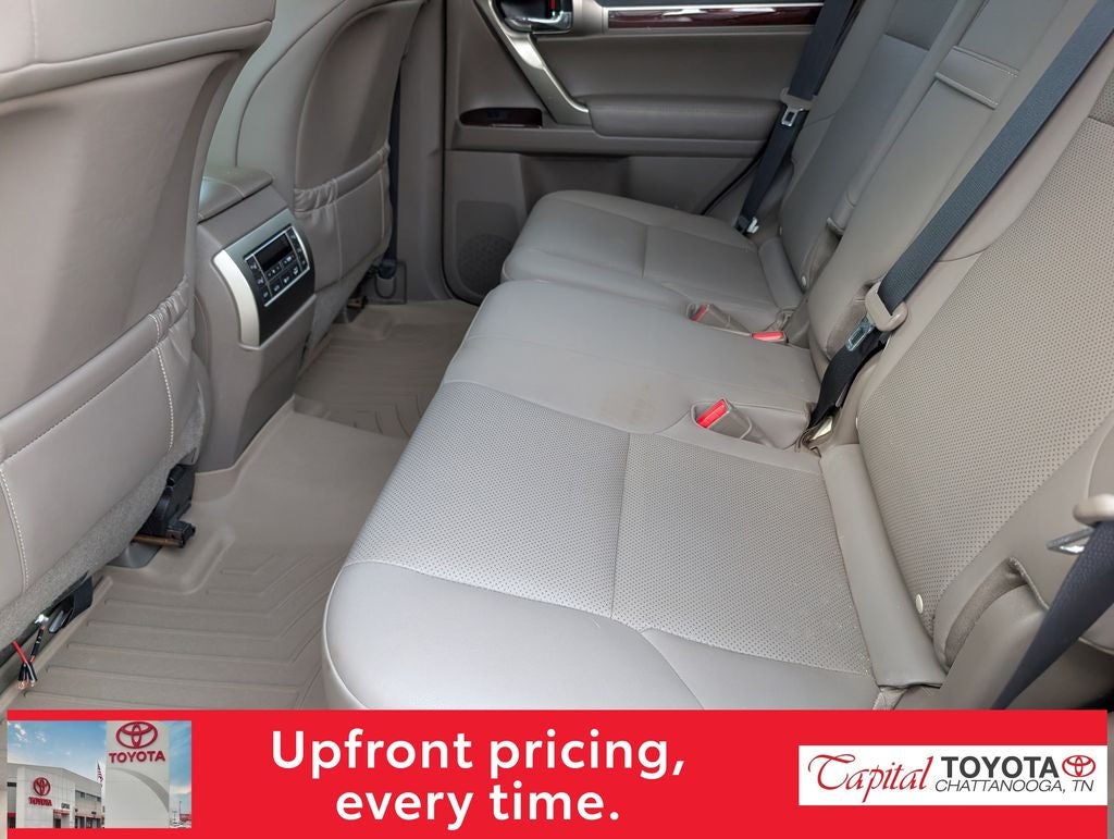 2019 Lexus GX 460