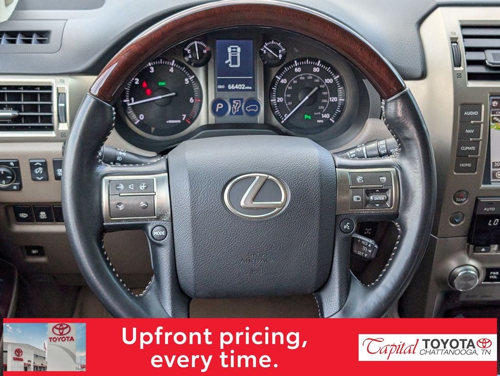 2019 Lexus GX 460