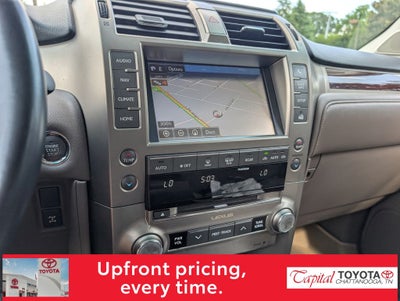 2019 Lexus GX 460