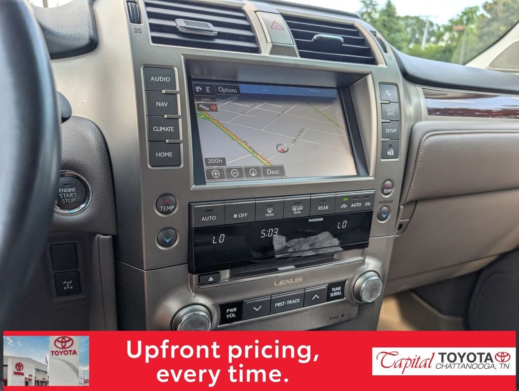 2019 Lexus GX 460