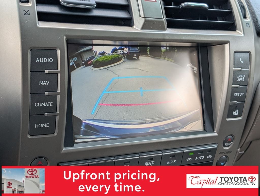 2019 Lexus GX 460