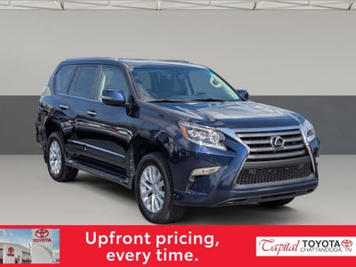 2019 Lexus GX 460