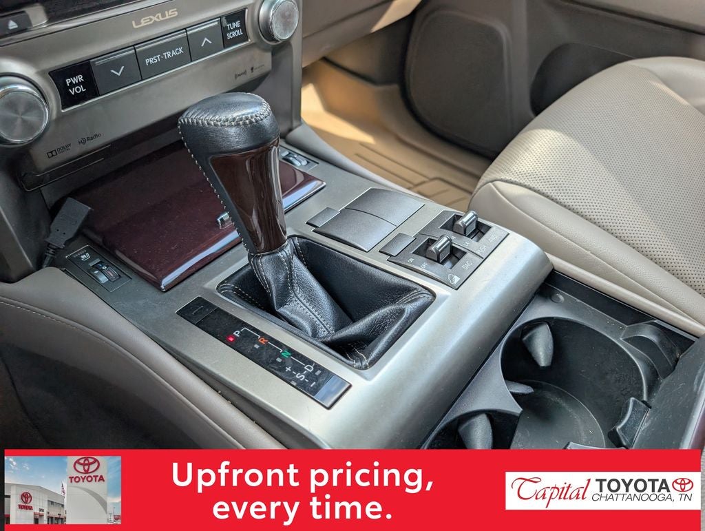 2019 Lexus GX 460