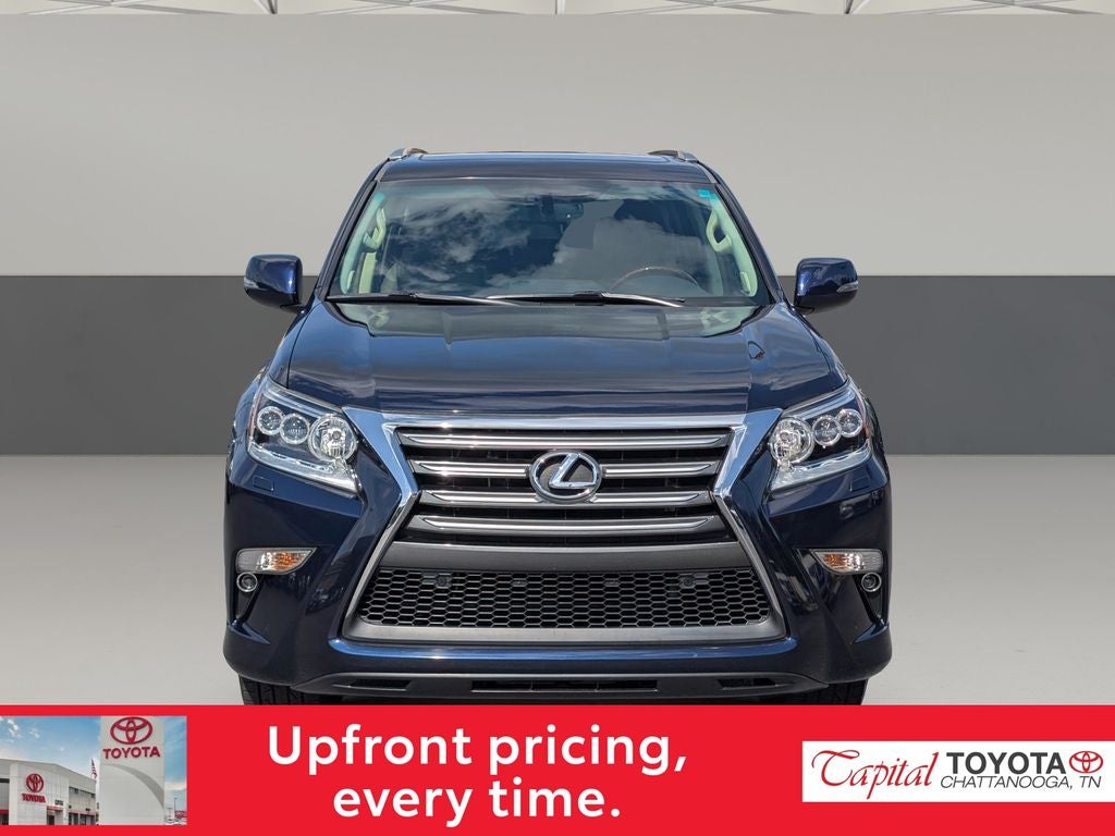 2019 Lexus GX 460