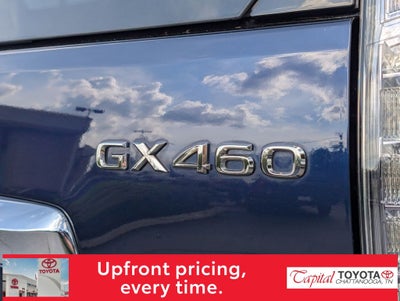 2019 Lexus GX 460