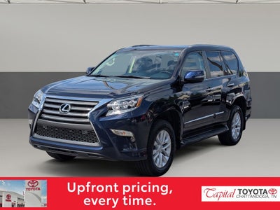 2019 Lexus GX 460