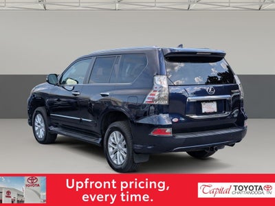2019 Lexus GX 460