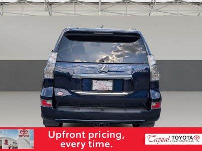 2019 Lexus GX 460