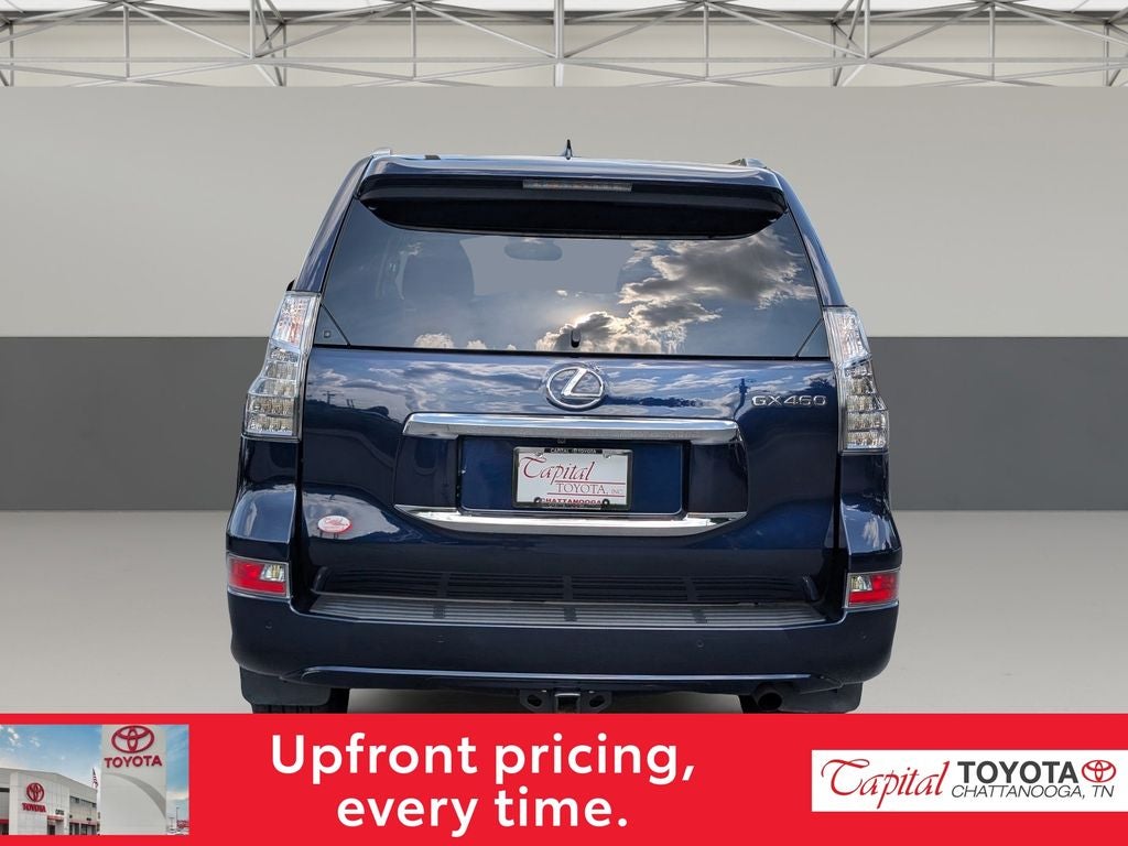 2019 Lexus GX 460