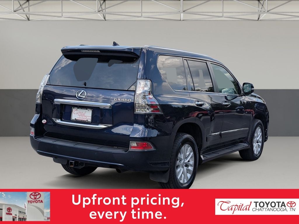 2019 Lexus GX 460