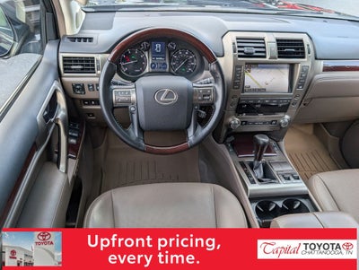 2019 Lexus GX 460