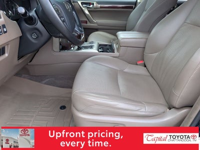 2019 Lexus GX 460