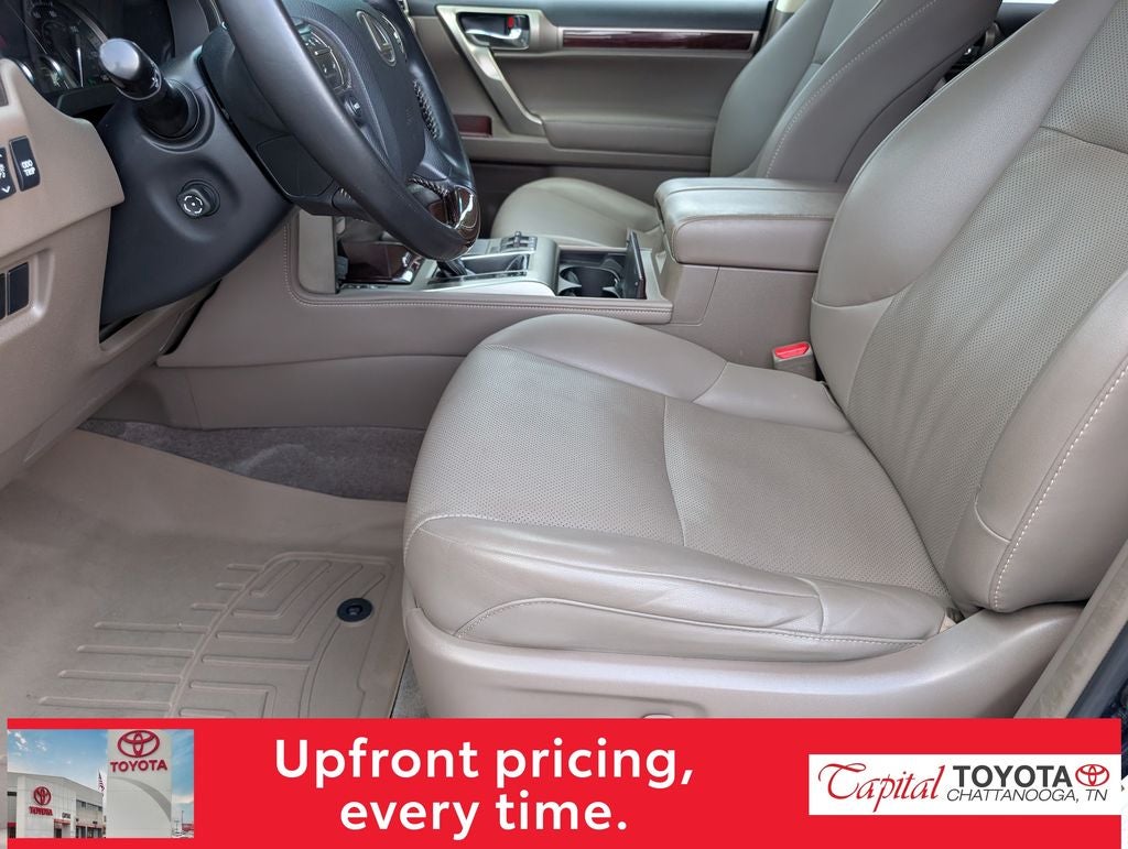 2019 Lexus GX 460