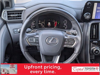 2024 Lexus LX 600 Luxury