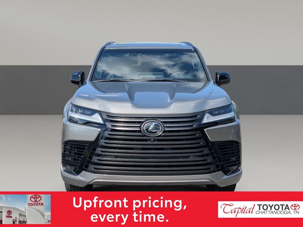 2024 Lexus LX 600 Luxury