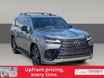 2024 Lexus LX 600 Luxury