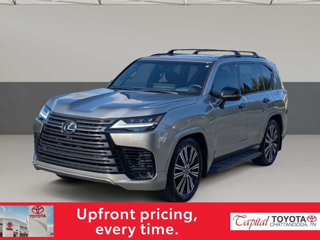 2024 Lexus LX 600 Luxury