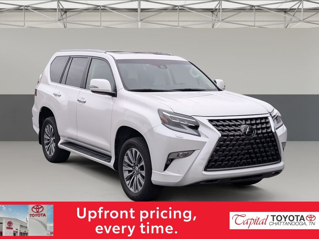 2020 Lexus GX 460 Luxury