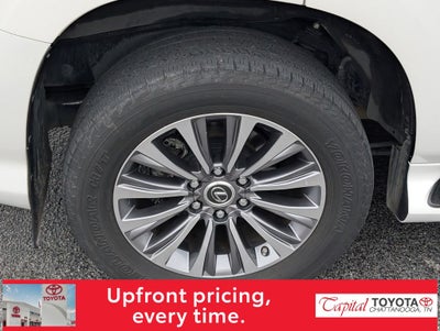 2020 Lexus GX 460 Luxury