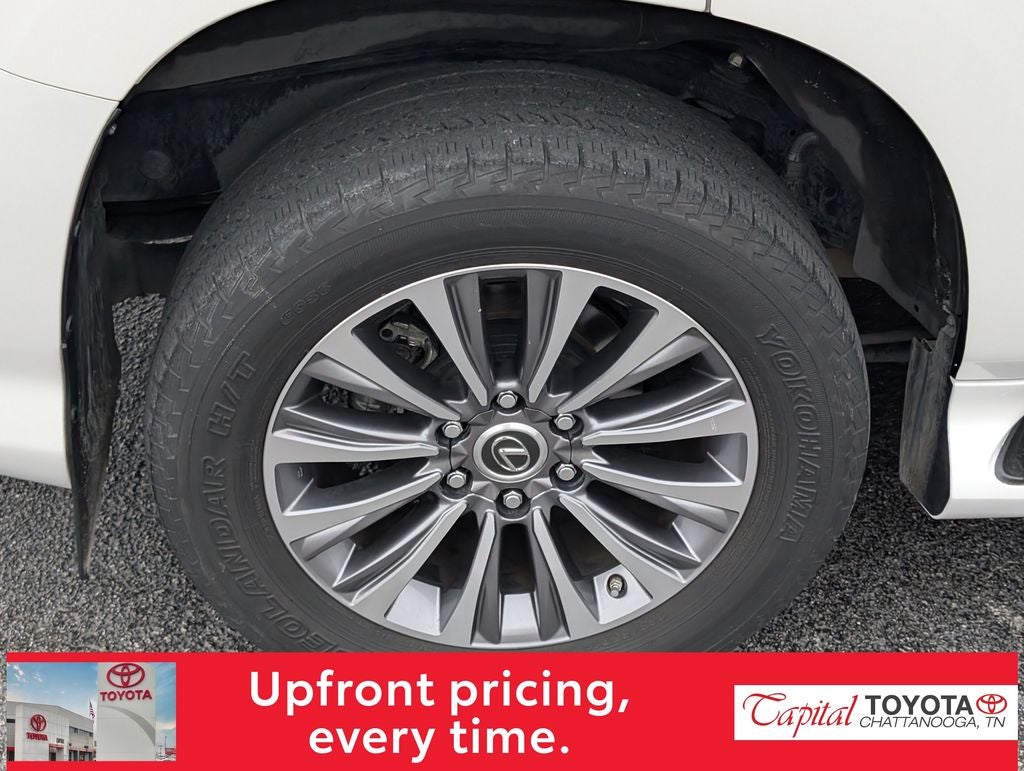 2020 Lexus GX 460 Luxury