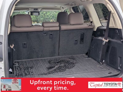 2020 Lexus GX 460 Luxury