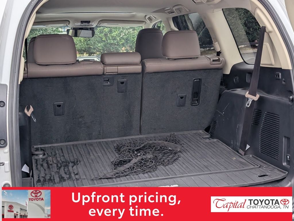 2020 Lexus GX 460 Luxury