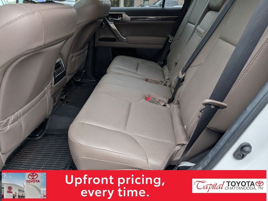 2020 Lexus GX 460 Luxury