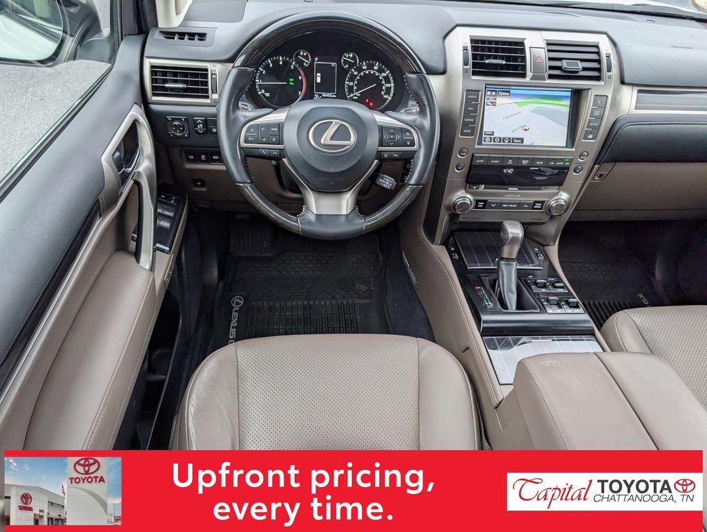 2020 Lexus GX 460 Luxury