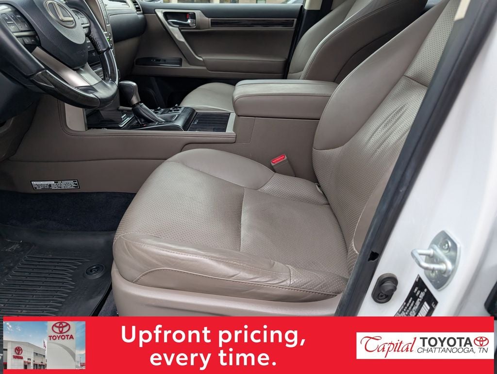 2020 Lexus GX 460 Luxury