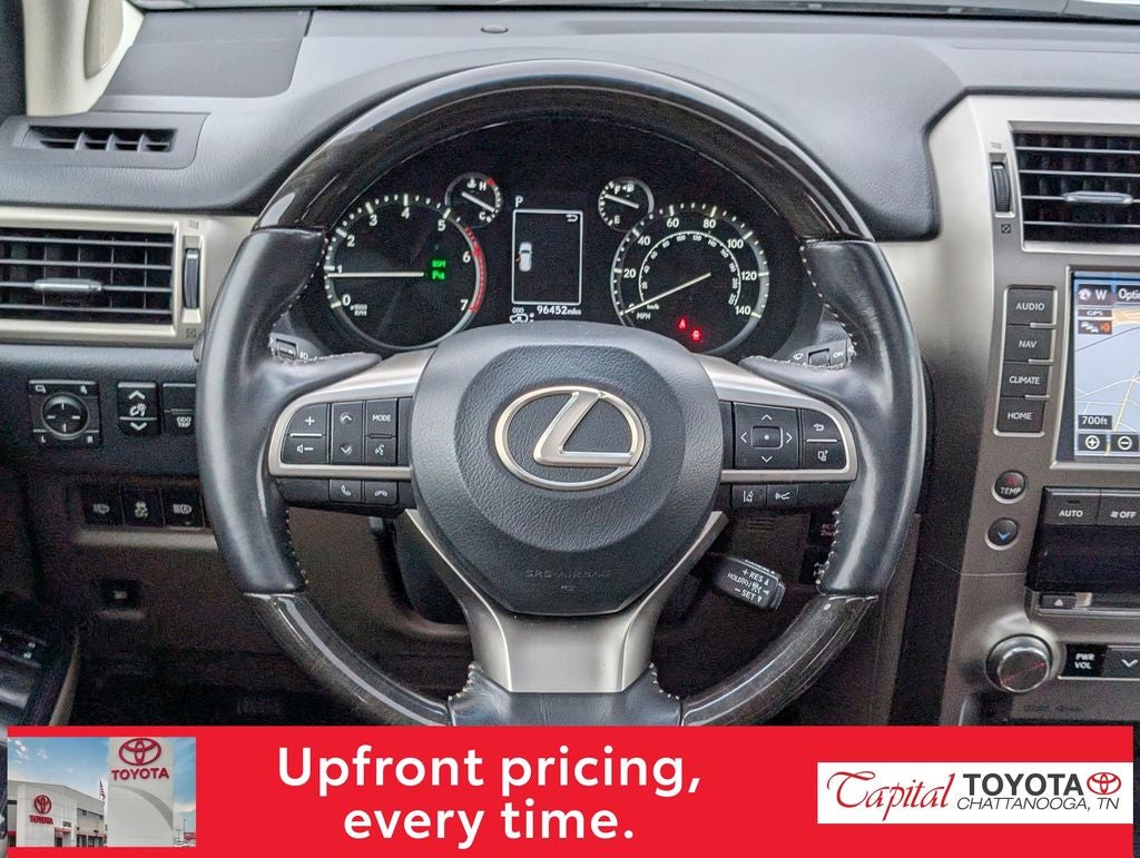 2020 Lexus GX 460 Luxury