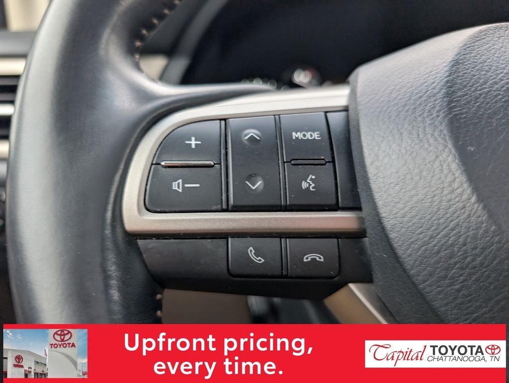 2020 Lexus GX 460 Luxury