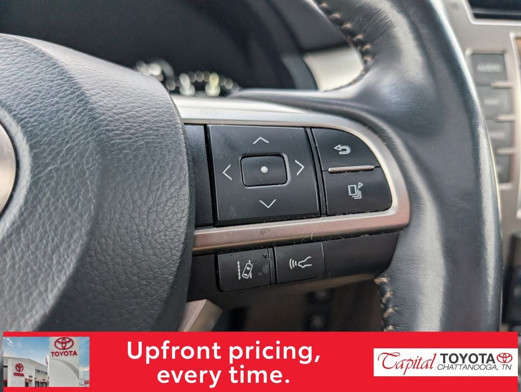 2020 Lexus GX 460 Luxury