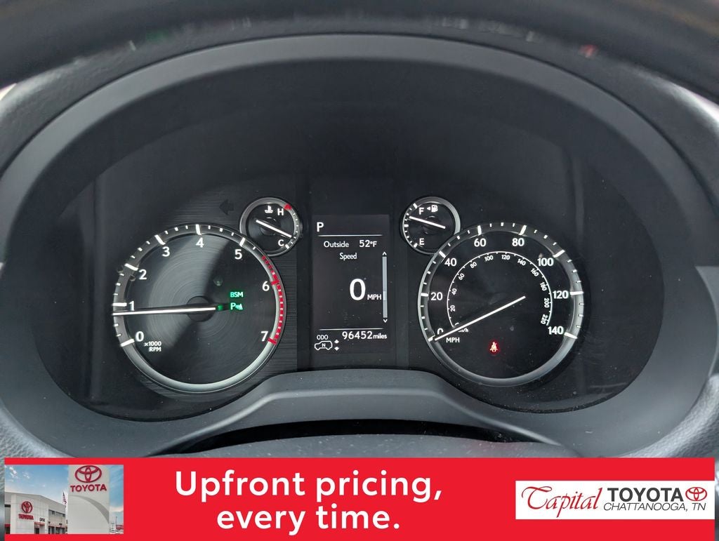 2020 Lexus GX 460 Luxury