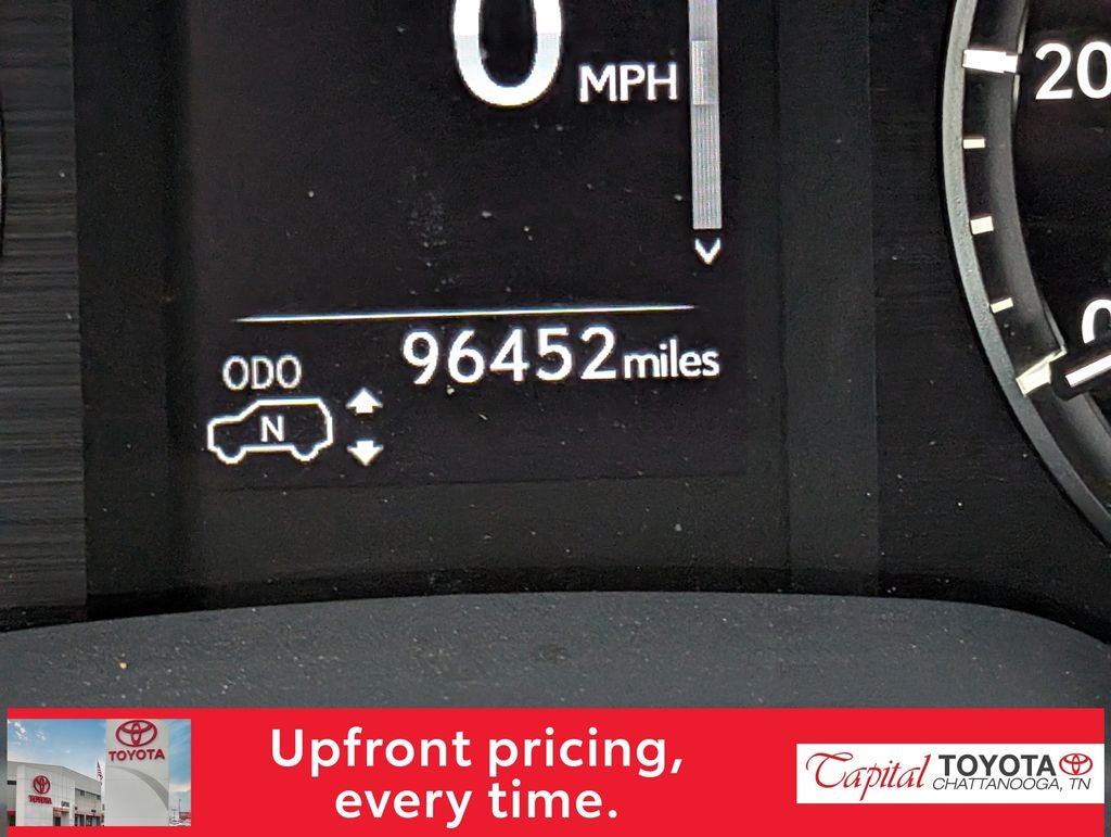 2020 Lexus GX 460 Luxury