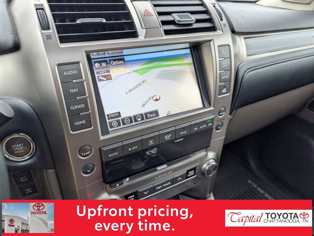 2020 Lexus GX 460 Luxury