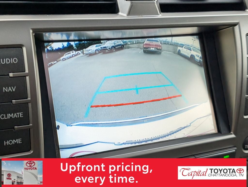 2020 Lexus GX 460 Luxury