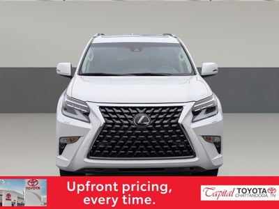 2020 Lexus GX 460 Luxury