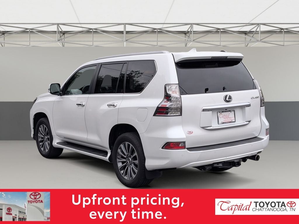 2020 Lexus GX 460 Luxury