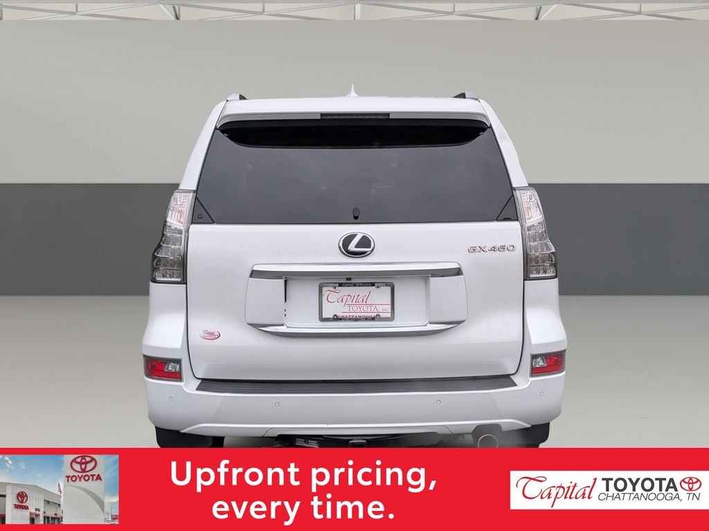 2020 Lexus GX 460 Luxury