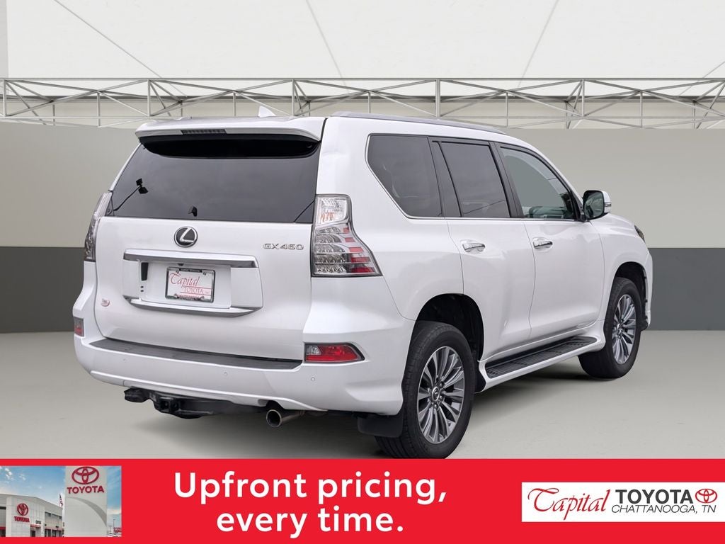 2020 Lexus GX 460 Luxury