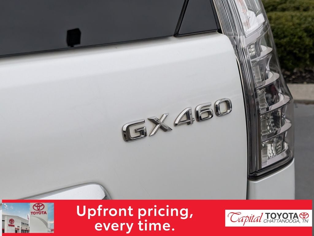 2020 Lexus GX 460 Luxury