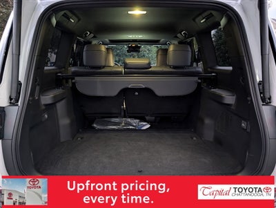 2024 Lexus GX 550 Overtrail+