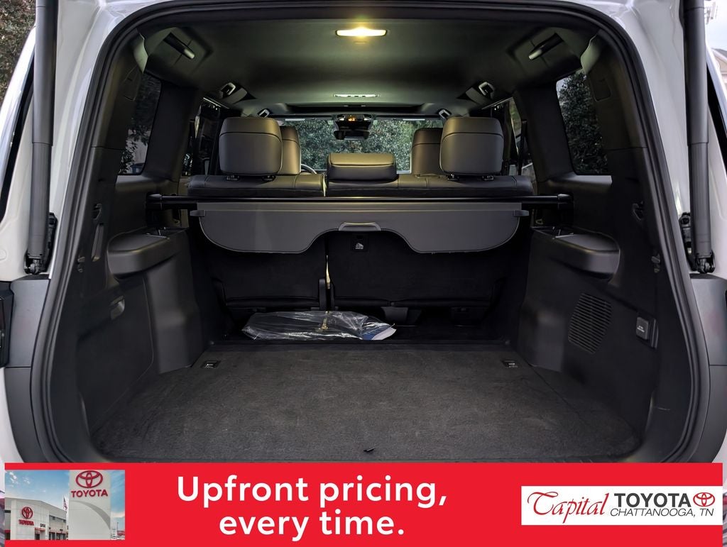 2024 Lexus GX 550 Overtrail+