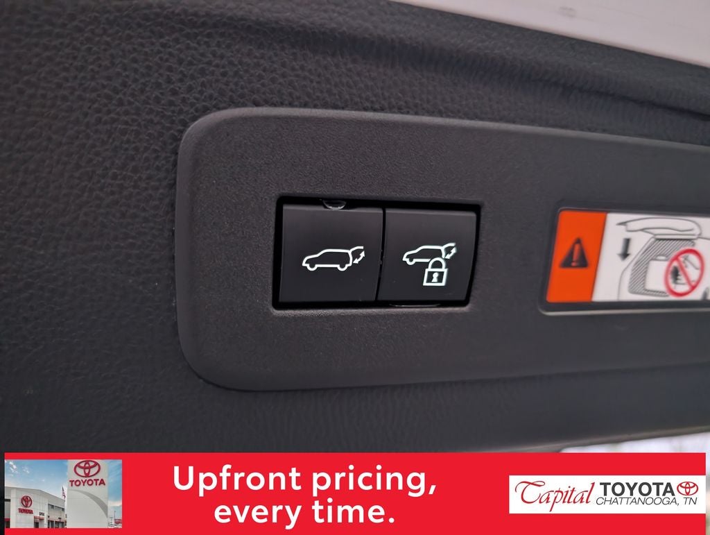 2024 Lexus GX 550 Overtrail+