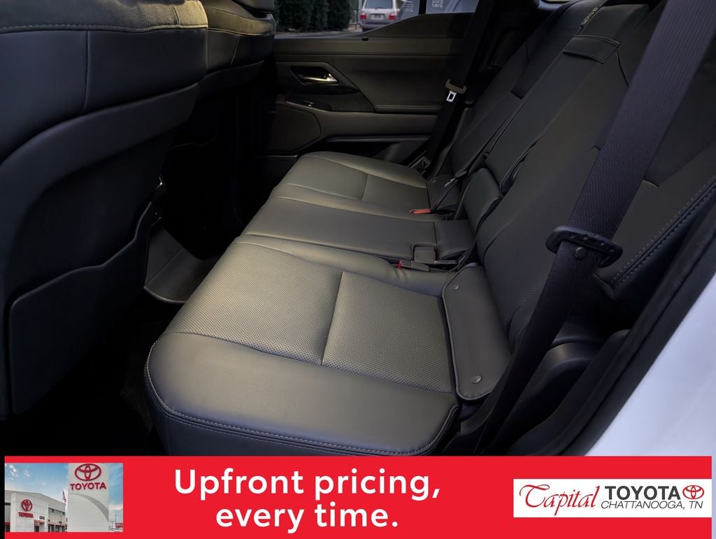 2024 Lexus GX 550 Overtrail+