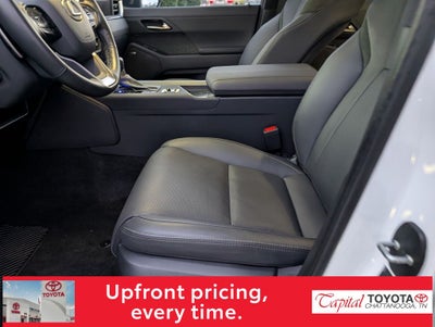 2024 Lexus GX 550 Overtrail+