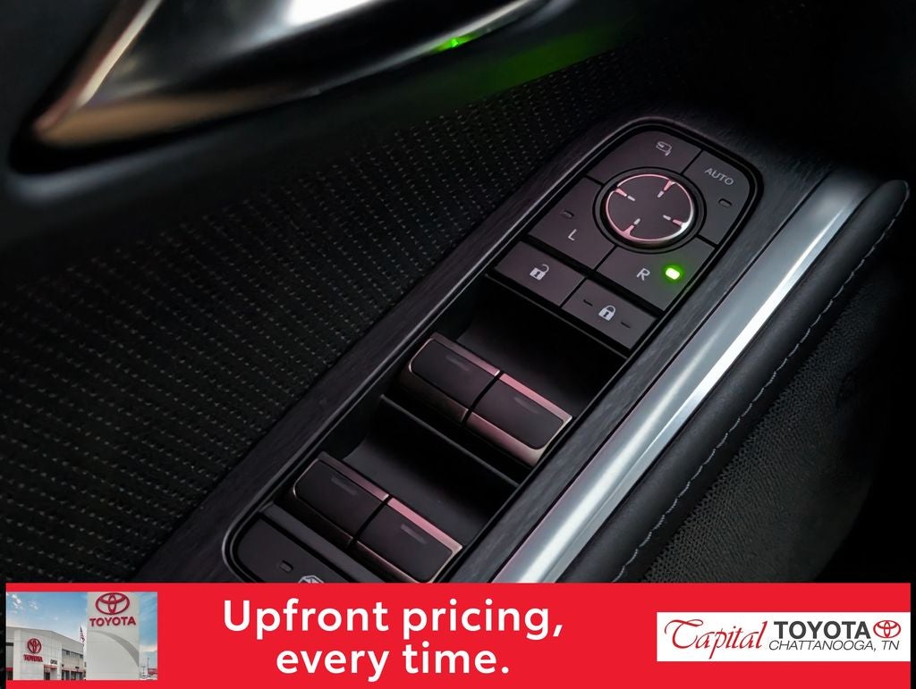 2024 Lexus GX 550 Overtrail+