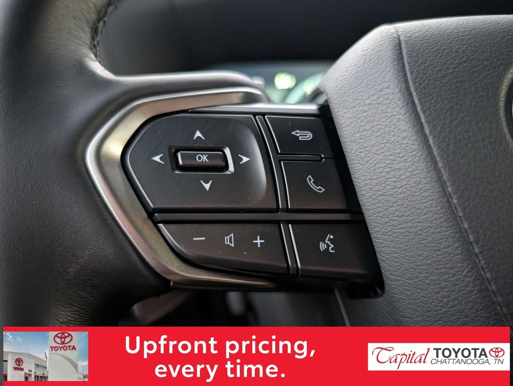 2024 Lexus GX 550 Overtrail+