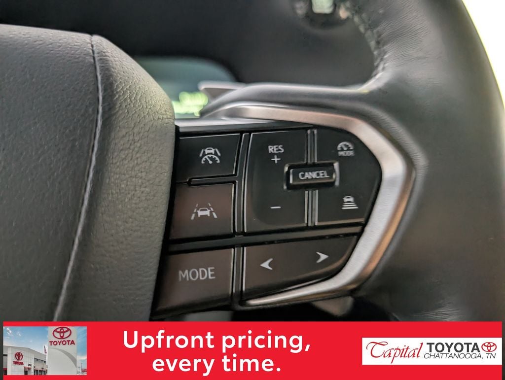 2024 Lexus GX 550 Overtrail+