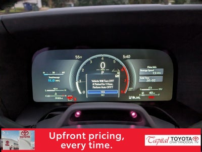 2024 Lexus GX 550 Overtrail+